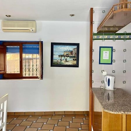 Апартаменти Casita De Pescadores Con Vista Al Puerto Л'Амеля-да-Мар Екстер'єр фото