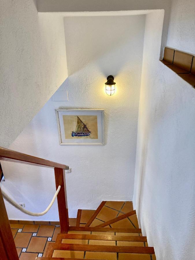Апартаменти Casita De Pescadores Con Vista Al Puerto Л'Амеля-да-Мар Екстер'єр фото