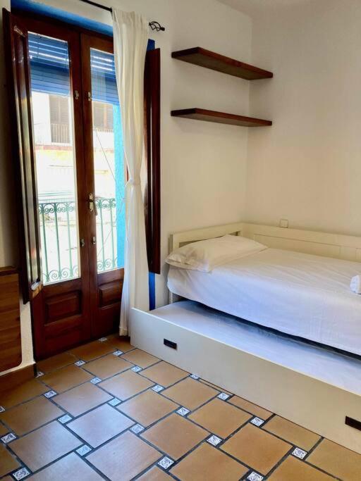 Апартаменти Casita De Pescadores Con Vista Al Puerto Л'Амеля-да-Мар Екстер'єр фото