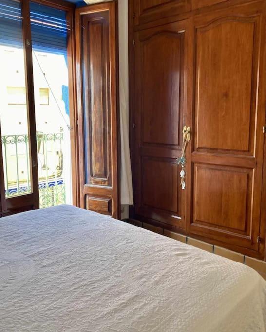 Апартаменти Casita De Pescadores Con Vista Al Puerto Л'Амеля-да-Мар Екстер'єр фото