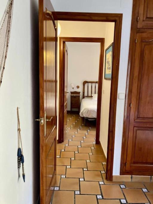 Апартаменти Casita De Pescadores Con Vista Al Puerto Л'Амеля-да-Мар Екстер'єр фото