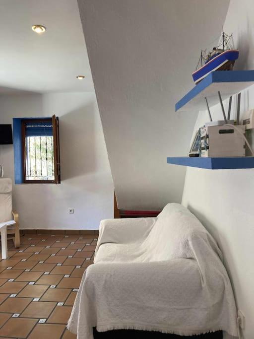 Апартаменти Casita De Pescadores Con Vista Al Puerto Л'Амеля-да-Мар Екстер'єр фото