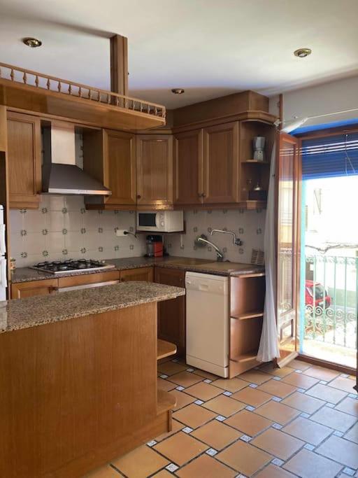 Апартаменти Casita De Pescadores Con Vista Al Puerto Л'Амеля-да-Мар Екстер'єр фото
