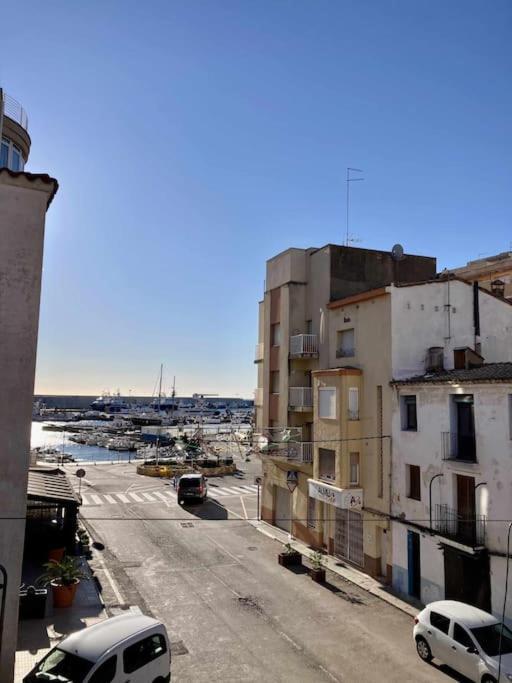 Апартаменти Casita De Pescadores Con Vista Al Puerto Л'Амеля-да-Мар Екстер'єр фото