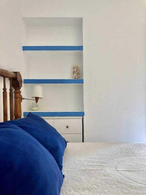 Апартаменти Casita De Pescadores Con Vista Al Puerto Л'Амеля-да-Мар Екстер'єр фото