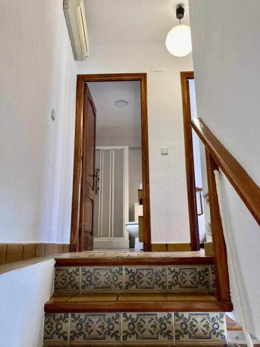 Апартаменти Casita De Pescadores Con Vista Al Puerto Л'Амеля-да-Мар Екстер'єр фото