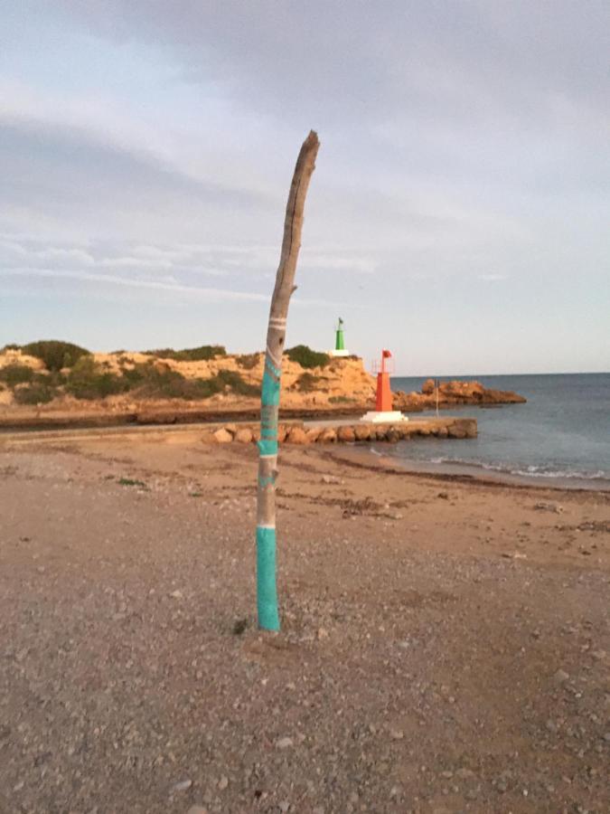 Апартаменти Casita De Pescadores Con Vista Al Puerto Л'Амеля-да-Мар Екстер'єр фото